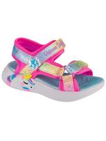 SKECHERS Sandalai, Skechers Unicorn Dreams - Majestic Bliss 302682N-PKMT