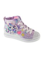 SKECHERS Laisvalaikio batai, Skechers Twi-Lites 2.0 - Unicorn Glam 314378L-LVMT