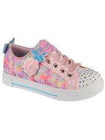 SKECHERS Laisvalaikio batai, Skechers Twinkle Sparks - Underwater Magic 314824L-LPMT