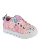SKECHERS Laisvalaikio batai, Skechers Twinkle Sparks - Underwater Magic 314824N-LPMT