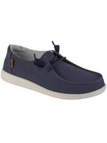 HEY DUDE Bateliai, Wendy Chambray 40058-4MQ