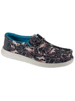 HEY DUDE Laisvalaikio batai, Hey Dude Wally H2O Tropical 40702-0HI
