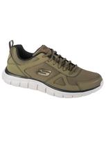 SKECHERS Vyriški laisvalaikio batai, Skechers Track-Scloric 52631-OLBK