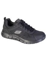 SKECHERS Laisvalaikio batai, Skechers Track-Scloric Wide 52631W-BBK