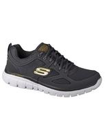 SKECHERS Vyriški laisvalaikio batai, Skechers Burns Agoura 52635-CHAR