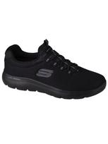SKECHERS Vyriški laisvalaikio batai, Skechers Summits 52811-BBK