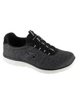 SKECHERS Laisvalaikio batai, Skechers Summits - Forton 52813W-BKW