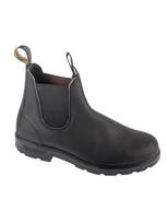 BLUNDSTONE Aulinukai, Blundstone Elastic Sided Boot 510-BLACK