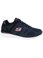 SKECHERS Vyriški laisvalaikio batai, Skechers Verse - Flash Point 58350-NVBK