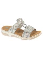 RIEKER Moteriškos šlepetės, Rieker Slides Shoes 66292-90