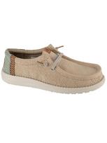 HEY DUDE Laisvalaikio batai, Hey Dude Wally Jute 43085-1UH