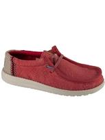 HEY DUDE Laisvalaikio batai, Hey Dude Wally Jute 43085-79B
