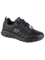 SKECHERS Moteriški laisvalaikio batai, Skechers Sure Track-Erath 76576EC-BLK