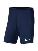 NIKE Vyriški šortai, Nike Park III Shorts BV6855-410