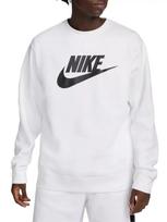 NIKE Vyriškas džemperis, Nike Sportswear Club Fleece DQ4912-100