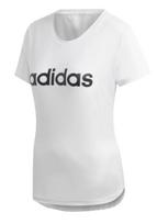 ADIDAS PERFORMANCE Moteriški marškinėliai trumpomis rankovėmis, Design 2 Move Logo Tee DU2080