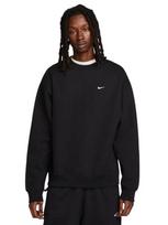 NIKE Vyriškas džemperis, Nike Solo Swoosh Fleece Crew DX1361-010