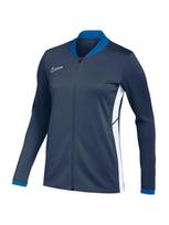 NIKE Vyriškas džemperis su užtrauktuku, Dri-FIT Academy Knit Football Track Jacket FZ9824-410