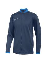 NIKE Vaikiškas džemperis su užtrauktuku, Dri-Fit Academy 25 Track Jacket FZ9836-410