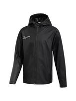 NIKE Vaikiška striukė, Nike Storm-FIT Academy 25 Rain Jr Jacket FZ9863-010