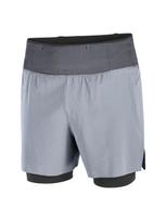SALOMON Vyriški šortai, Salomon Aero 2 in1 Shts 5" M LC2871900