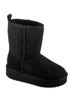 EMU AUSTRALIA Aulinukai, EMU Australia Stinger Lo Flatform W13190-BLAK