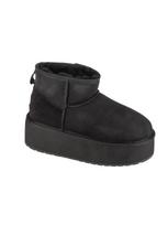 EMU AUSTRALIA Aulinukai, EMU Australia Stinger Micro Flatform W13082-BLAK