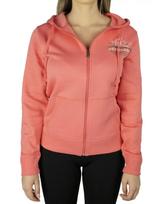 SKECHERS Moteriškas džemperis su užtrauktuku, Full Zip Hoodie WJA267-CRL
