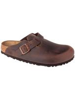 BIRKENSTOCK Klumpės, Boston Oiled Leather 860133
