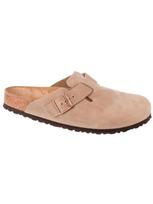 BIRKENSTOCK Kambarinės šlepetės, Boston Oiled Leather 960813
