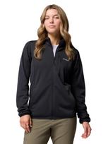 COLUMBIA Moteriškas džemperis, Columbia Essential Hike Grid Full Zip Fleece 2136233010