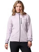 COLUMBIA Moteriškas džemperis, Columbia Essential Hike Grid Full Zip Fleece 2136233551