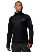 COLUMBIA Vyriškas džemperis su užtrauktuku, Summit Step FZ Fleece 2157213010