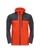 JACK WOLFSKIN Vyriška striukė, Jack Wolfskin Go Hike Jkt M 1114051-3048