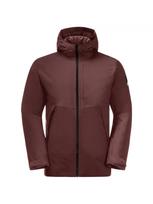 JACK WOLFSKIN Vyriška striukė, Jack Wolfskin Tempelhof Jkt M 1115491-2185