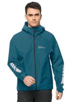 JACK WOLFSKIN Vyriška striukė, Jack Wolfskin Morobbia 2l Jkt M 1115511-4133