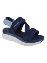 SKECHERS Sandalai, Skechers D'Lux Walker Kind Mind 119302-NVBL