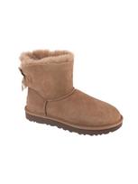 UGG Moteriški aulinukai, UGG Mini Bailey Bow II 1016501-RYK