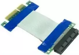 PCI lizdų plėtiklis Inter-Tech 88885458