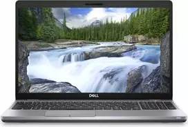 Nešiojamas kompiuteris Dell Latitude 15 5510 / i7 / 16GB RAM / SSD / 15,6″ FHD