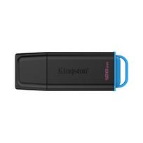 Kingston  USB Flash Drive | DataTraveler Exodia | 128GB | USB Type-A | Black | DTXG2/128GB | 740617353846