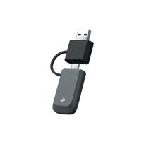 TP-LINK  BE3600 Dual Band Wi-Fi 7 Mini Wireless USB Adapter | Archer TBE230U | 2.4 GHz, 5 GHz | 802.11ax | MU-MiMO No | no PoE | Antenna type Internal | Archer TBE230U | 1210002601337