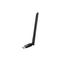 TP-LINK  BE6500 Tri-Band Wi-Fi 7 High Gain Wireless USB Adapter | Archer TBE400U Plus | 2.4 GHz, 5 GHz, 6 GHz | 802.11ax | MU-MiMO No | no PoE | Antenna type High-Gain Tri-Band | Archer TBE400U Plus | 1210002618809