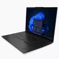 Lenovo ThinkPad L16 Gen 3 21X8 Intel Core Ultra 7 355 2.3 GHz 32GB RAM 1 TB SSD 16.0 inch WUXGA Windows 11 Pro Black