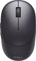 Dell Pro 7 Rechargeable Compact Mouse - MS746 - Wireless - 2.4 GHz, Bluetooth - Optical - 5 Buttons - Ambidextrous - Titan Gray
