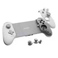 GameSir G8+ MFi Mobile Gaming Controller – White – Bluetooth/USB-C – for Android, iOS, Nintendo Switch, PC