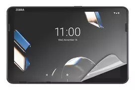 MOBILIS Anti-Shock IK06 Clear Screen Protector for Zebra ET401 10-inch Tablet