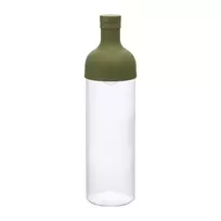 HARIO FIB-75-0G Cold Brew Coffee Butelis 750 ml Alyvuogių Žalia