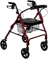 REHA FUND Denver Premium RF-615/C keturratis vaikštynė
