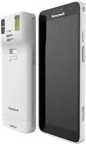 Honeywell CT37 Healthcare Disinfectant Ready WWAN 5G 8GB/128GB DDR5 RAM Rugged Mobile Computer - White
